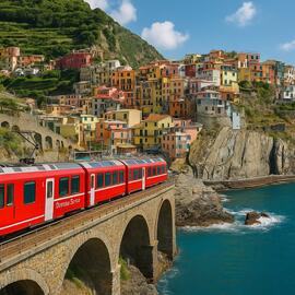 LAGOS DE ITALIA y ALPES ROMANTICOS!