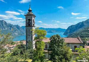 DÍA 10 – TIRANO| LAGO DI ISEO – 29 DE SEPTIEMBRE