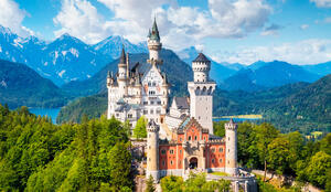 DÍA 16 – CASTILLO DE NEUSCHWANSTEIN| FÜSSEN| MÚNICH – 05 DE OCTUBRE