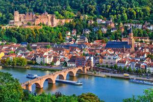 DÍA 20 – ROTHENBURG | HEIDELBERG | FRANKFURT – 09 DE OCTUBRE