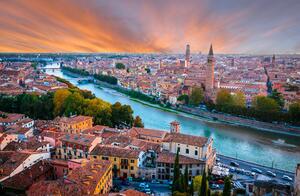 DIA 10 – VISITA POR LOS LAGOS| VERONA - 30 DE MAYO DIA 10 – VISITA POR LOS LAGOS| VERONA - 30 DE MAYO