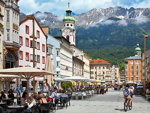 DIA 13 – VENECIA| INNSBRUCK - 02 DE JUNIO DIA 13 – VENECIA| INNSBRUCK - 02 DE JUNIO
