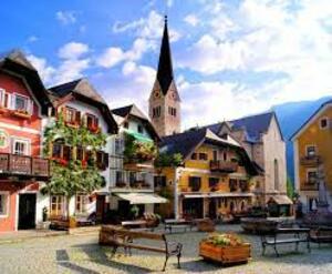 DIA 14 – INNSBRUCK| SALZBURGO – 03 DE JUNIO DIA 14 – INNSBRUCK| SALZBURGO – 03 DE JUNIO