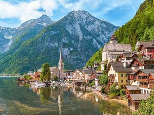 DIA 15 – SALZBURGO – 04 DE JUNIO DIA 15 – SALZBURGO – 04 DE JUNIO