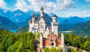 DIA 17 - VISITA DEL CASTILLO NEUSCHWANSTEN| PUEBLOS DE BAVARIA| MUNICH – 06 DE JUNIO DIA 17 - VISITA DEL CASTILLO NEUSCHWANSTEN| PUEBLOS DE BAVARIA| MUNICH – 06 DE JUNIO