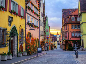 DIA 19 – NUREMBERG| ROTTENBURG – 08 DE JUNIO  DIA 19 – NUREMBERG| ROTTENBURG – 08 DE JUNIO