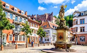 DIA 20 – ROTTENBURGH| HEIDELBERG| FRANKFURT – 09 DE JUNIO DIA 20 – ROTTENBURGH| HEIDELBERG| FRANKFURT – 09 DE JUNIO