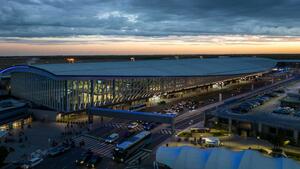 DÍA 1 - BUENOS AIRES| PARIS - 21 DE MAYO