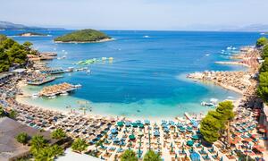 DÍA 18 – PLAYAS DE ALBANIA – 25 DE SEPTIEMBRE