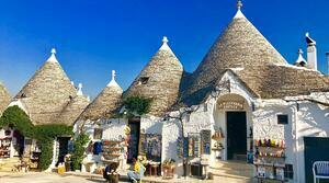DÍA 19 – MATERA | ALBEROBELLO | OSTUNI – 29 DE SEPTIEMBRE