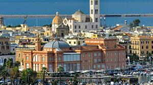 DÍA 21 – BARI | POLIGNANO A MARE | BARI – 01 DE OCTUBRE