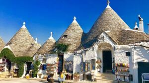 DÍA 22 – MATERA| ALBEROBELLO| OSTUNI – 29 DE SEPTIEMBRE