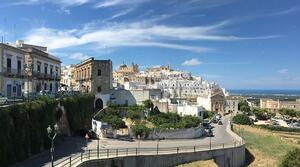 DÍA 23 – OSTUNI| VISITA DE LA CIUDAD| MONOPOLI| BARI – 30 DE SEPTIEMBRE
