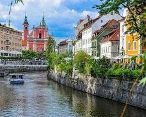 DÍA 4 – VISITA DE LJUBLIANA| VISITA DE LA CIUDAD CON CASTILLO – 11 DE SEPTIEMBRE