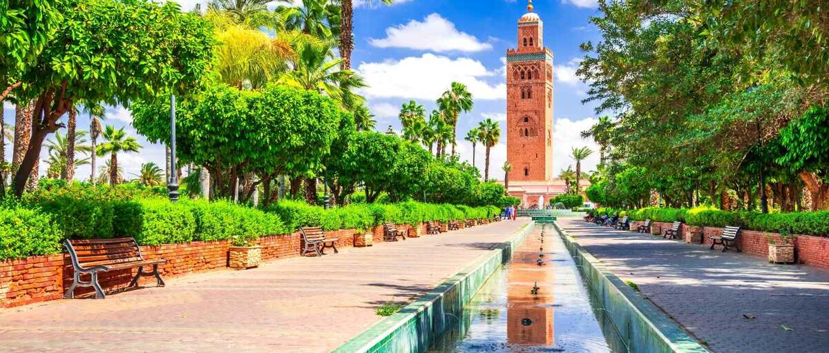 PORTUGAL MAGICO, MADRID y MARRUECOS