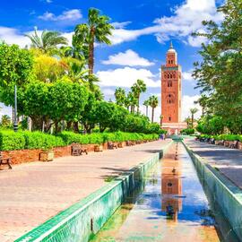 PORTUGAL MAGICO, MADRID y MARRUECOS