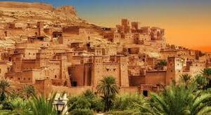 DÍA 16 – MERZOUGA| GARGANTAS DEL TODRA| RUTA DE LAS KASBAHS| OUARZAZATE – 28 DE MAYO