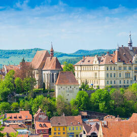 RUMANIA y BULGARIA con CIUDADES IMPERIALES 