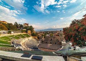 DÍA 10 – VELIKO TARNOVO – PLOVDIV – SOFIA – 3 DE OCTUBRE
