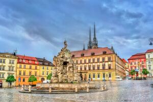 DÍA 16 – VIENA| BRNO| PRAGA – 9 DE OCTUBRE