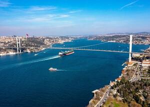 DIA 21 – ESTAMBUL| DIA LIBRE | NAVEGACION NOCTURNA POR EL BOSOFORO – 14 DE OCTUBRE