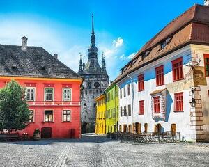 DÍA 5 – SIGHISOARA – TARGU MURES – GURA HUMORULUI – 28 DE SEPTIEMBRE