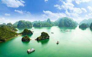 DIA 12 – CRUCERO POR HALONG BAY – 16 DE MARZO