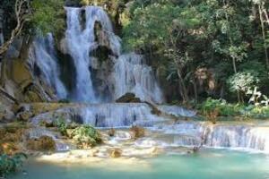 DIA 15 – LAOS| VISITA A LAS CATARATAS KUANG SI - 19 DE MARZO