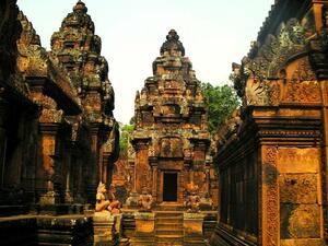 DIA 17 – SIEM REAP – 21 MARZO