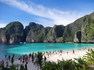 DIA 24 – PHI PHI ISLAND – 28 DE MARZO