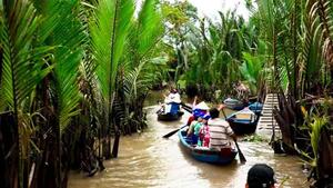 DIA 5 – HO CHI MINH| EXCURSION AL DELTA DEL MEKONG – 09 DE MARZO