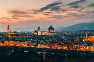 DÍA 21 – FLORENCIA VISITA DE LA CIUDAD | PISA | FLORENCIA – 02 DE MAYO