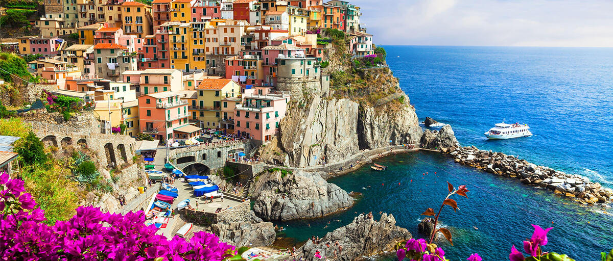 TUTTA ITALIA *Nueva Salida*