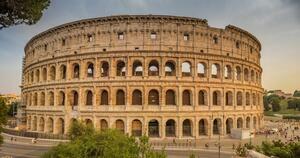 DÍA 10 – ROMA (COLISEO Y FORO ROMANO) – 14 DE OCTUBRE