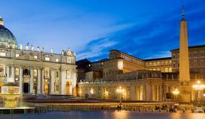 DÍA 11 – ROMA (VATICANO) – 15 DE OCTUBRE