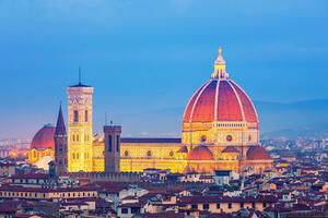 DÍA 7 – LA SPEZIA| FLORENCIA – 11 DE OCTUBRE