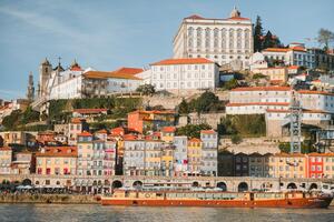 DÍA 13 – LISBOA| OPORTO – 3 DE ABRIL
