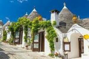 DIA 19 - MATERA| VISITA DE OSTUNI y ALBEROBELLO| ALOJAMIENTO EN LECCE – 06 DE JUNIO 