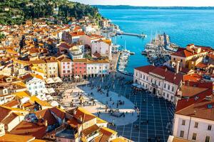 DIA 2 – TRIESTE|PIRAN|LJUBLJANA – 01 DE OCTUBRE DIA 2 – TRIESTE|PIRAN|LJUBLJANA – 01 DE OCTUBRE