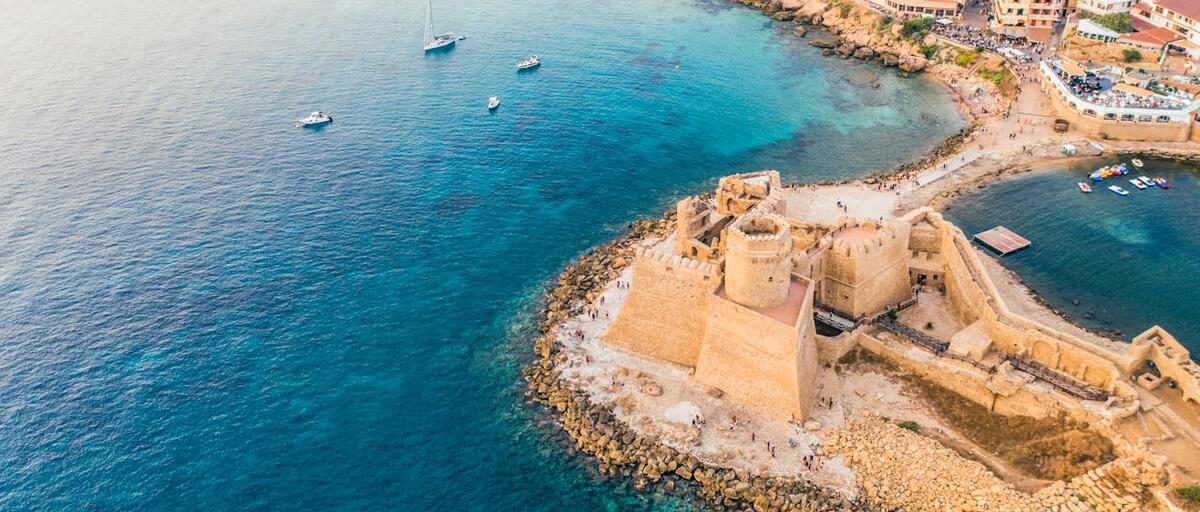 "CALABRIA e ISLAS DEL TIRRENO" 18 DIAS "CALABRIA e ISLAS DEL TIRRENO" 18 DIAS