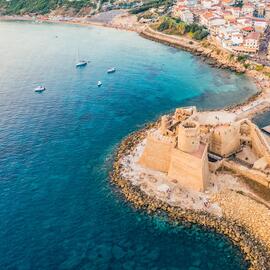 "CALABRIA e ISLAS DEL TIRRENO" 18 DIAS "CALABRIA e ISLAS DEL TIRRENO" 18 DIAS