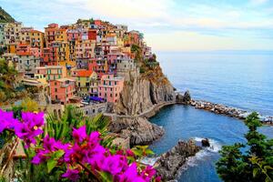 DÍA 15 – EXCURSION A CINQUE TERRE – 10 DE JUNIO