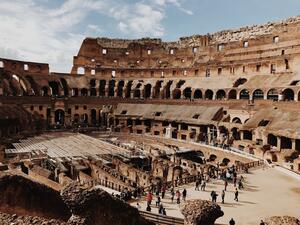DÍA 17 – ROMA – 12 DE JUNIO