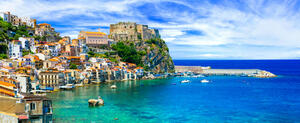 DÍA 3 - REGGIO CALABRIA | SCILLA | GERACE – 29 DE SEPTIEMBRE DÍA 3 - REGGIO CALABRIA | SCILLA | GERACE – 29 DE SEPTIEMBRE