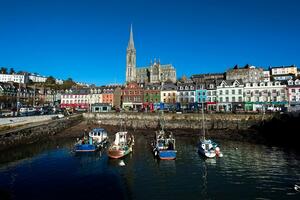 DIA 4 - CORK|VISITA DE COBH con TITANIC EXPERIENCE|KINGASALE-23 DE AGOSTO DIA 4 - CORK|VISITA DE COBH con TITANIC EXPERIENCE|KINGASALE-23 DE AGOSTO