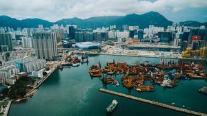 DÍA 23 – HONG KONG – 08 DE MAYO