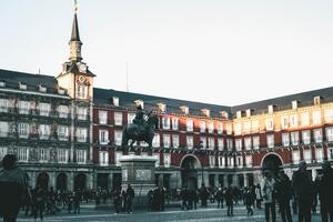 DIA 3 -  MADRID| DIA LIBRE – 18 DE ABRIL