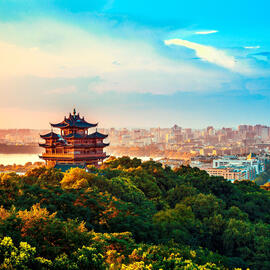 CHINA FANTASTICA con HONG KONG