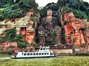 DÍA 13 – CHENGDU| BUDA GIGANTE DE LESHAN – 27 DE ABRIL