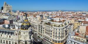 DÍA 2 – LLEGADA A  MADRID – 16 DE ABRIL